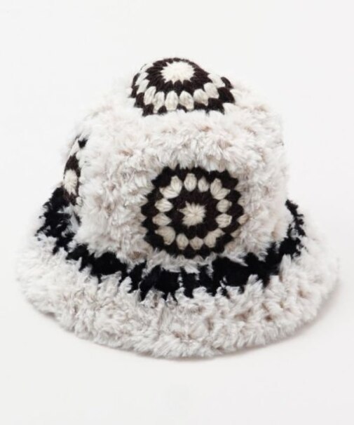 【チャイハネ】クロシアハット