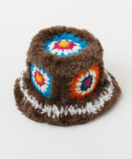 【チャイハネ】クロシアハット