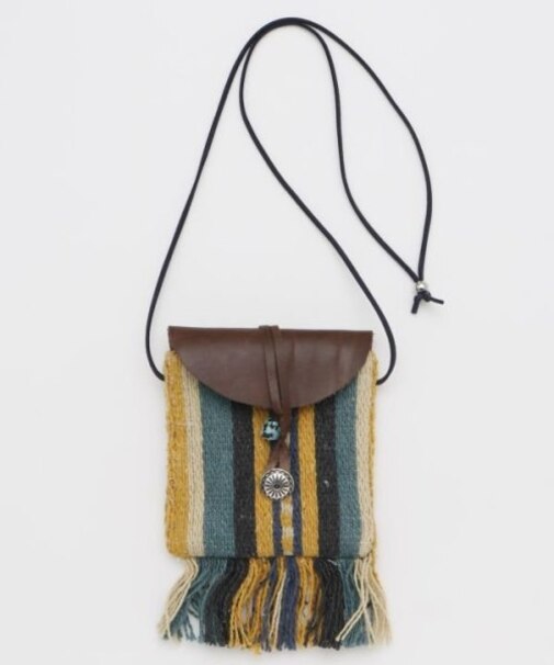 【チャイハネ】オリビアネックポーチ