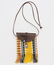 【チャイハネ】オリビアネックポーチ