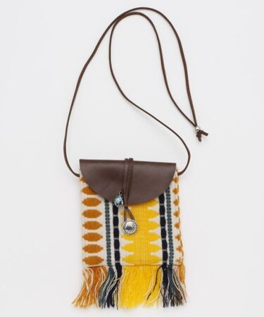 【チャイハネ】オリビアネックポーチ