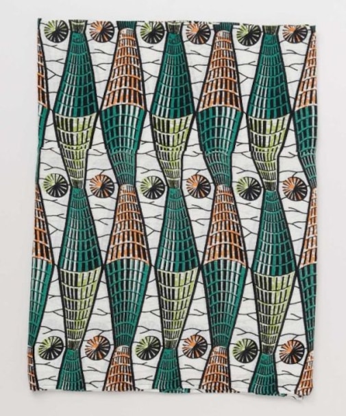 【チャイハネ】ラフィキループマルチクロス（225cm×150cm）