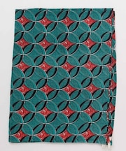 【チャイハネ】ラフィキループマルチクロス（225cm×150cm）