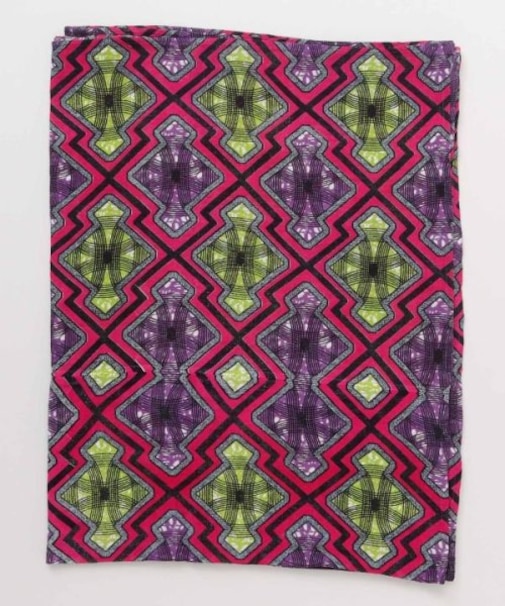 【チャイハネ】ラフィキループマルチクロス（225cm×150cm）