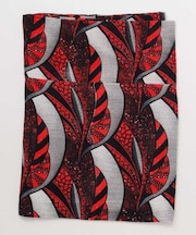 【チャイハネ】ラフィキループマルチクロス（225cm×150cm）