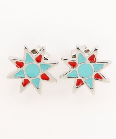 【チャイハネ】メンズソールピアス