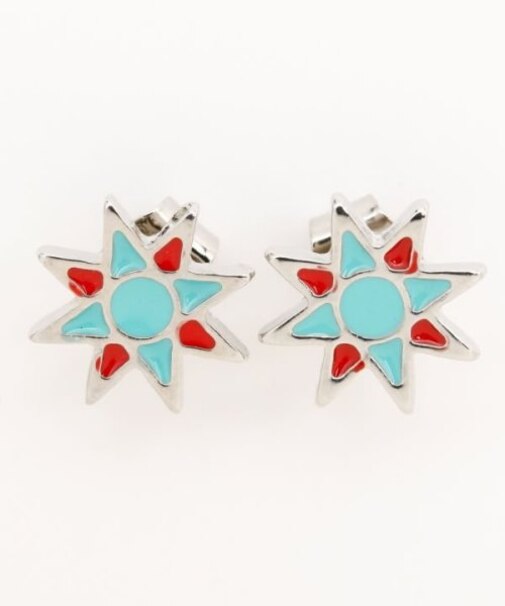 【チャイハネ】メンズソールピアス