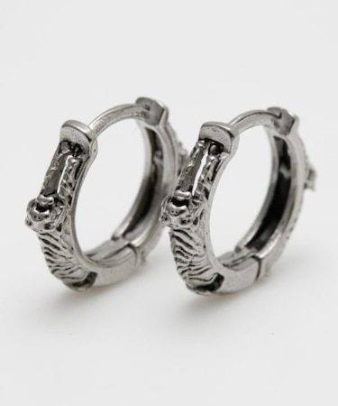 【チャイハネ】メンズトラマキピアス