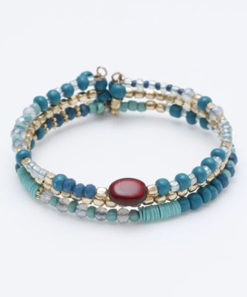 【チャイハネ】バースデーカラーバングル