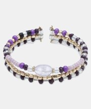 【チャイハネ】バースデーカラーバングル