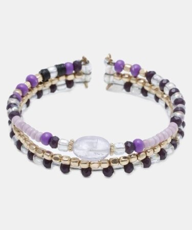 【チャイハネ】バースデーカラーバングル