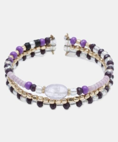 【チャイハネ】バースデーカラーバングル