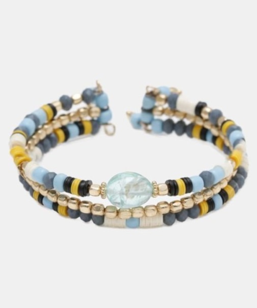 【チャイハネ】バースデーカラーバングル