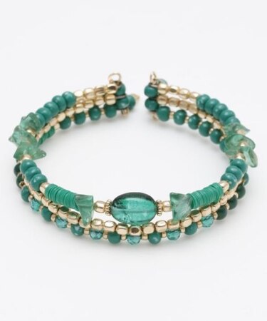 【チャイハネ】バースデーカラーバングル