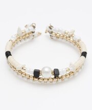 【チャイハネ】バースデーカラーバングル