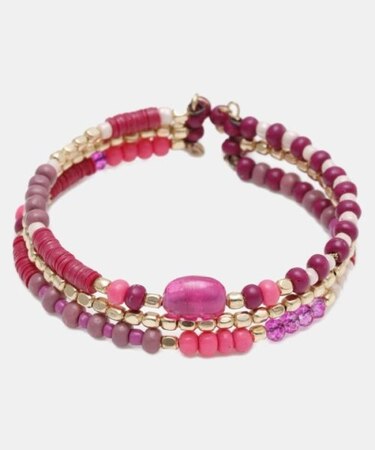 【チャイハネ】バースデーカラーバングル