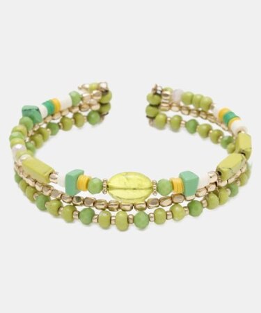 【チャイハネ】バースデーカラーバングル