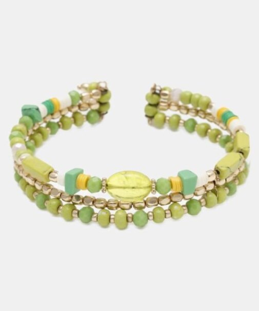 【チャイハネ】バースデーカラーバングル