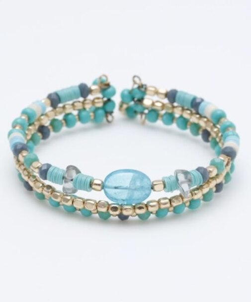 【チャイハネ】バースデーカラーバングル