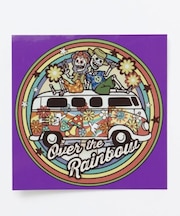 【チャイハネ】ファンカラベラステッカーＭ