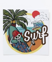 【チャイハネ】ファンカラベラステッカーＭ