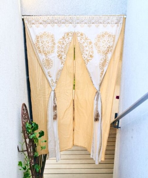 【チャイハネ】セレーネのれん