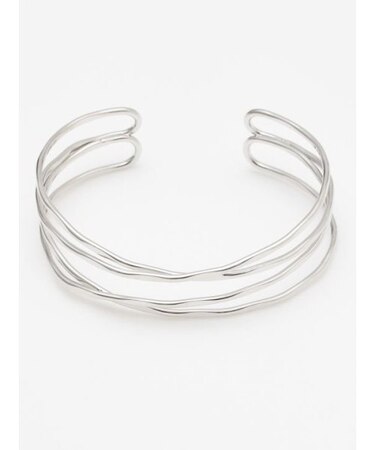 【チャイハネ】テクスチャバングル