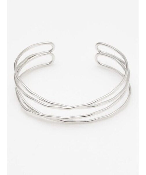 【チャイハネ】テクスチャバングル