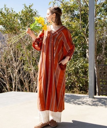 【チャイハネ】デルアワンピース