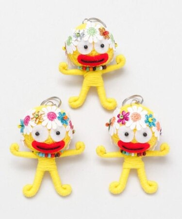 【チャイハネ】ファンキーフラワードールL