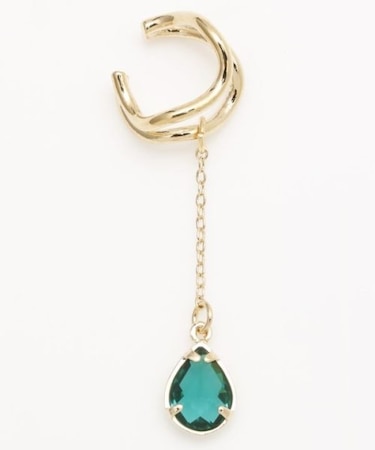 【チャイハネ】キラリ-ノイヤーカフ