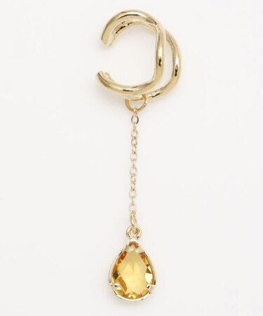 【チャイハネ】キラリ-ノイヤーカフ