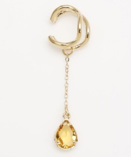 【チャイハネ】キラリ-ノイヤーカフ