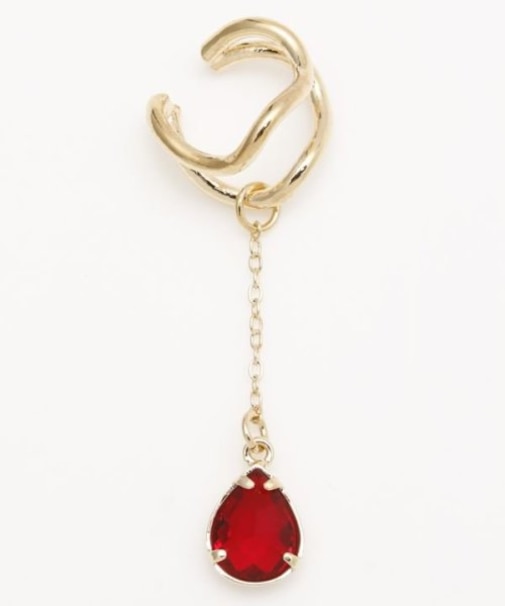 【チャイハネ】キラリ-ノイヤーカフ