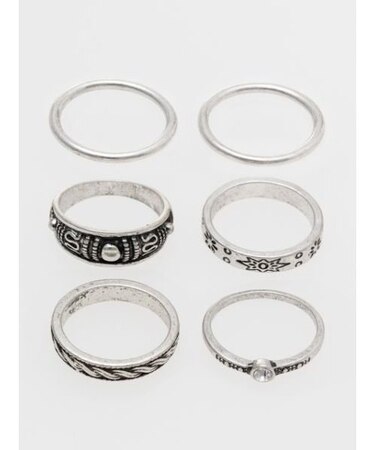 【チャイハネ】エキゾチックＳＥＴリング