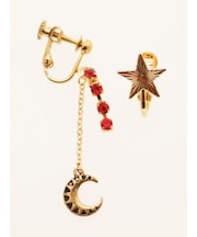 【チャイハネ】バースデーカラーイヤリング