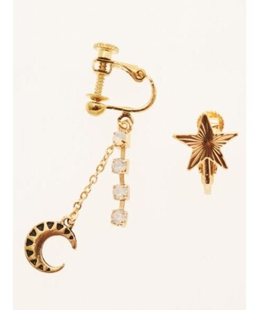 【チャイハネ】バースデーカラーイヤリング