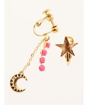 【チャイハネ】バースデーカラーイヤリング