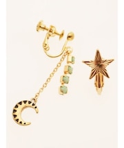 【チャイハネ】バースデーカラーイヤリング