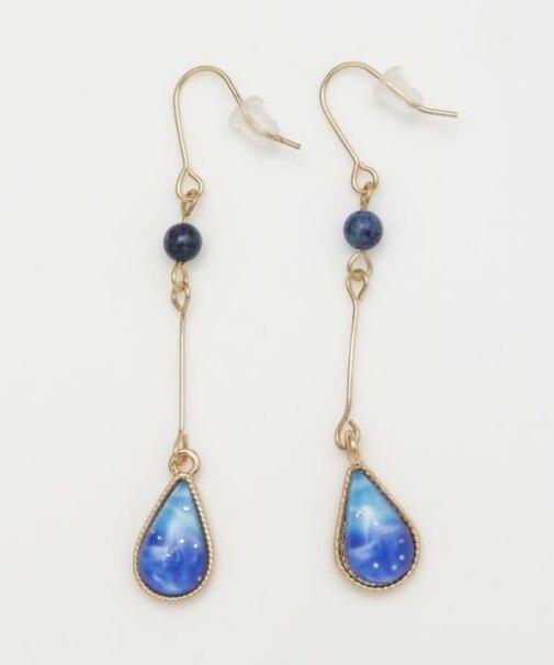 【チャイハネ】ビビティアピアス