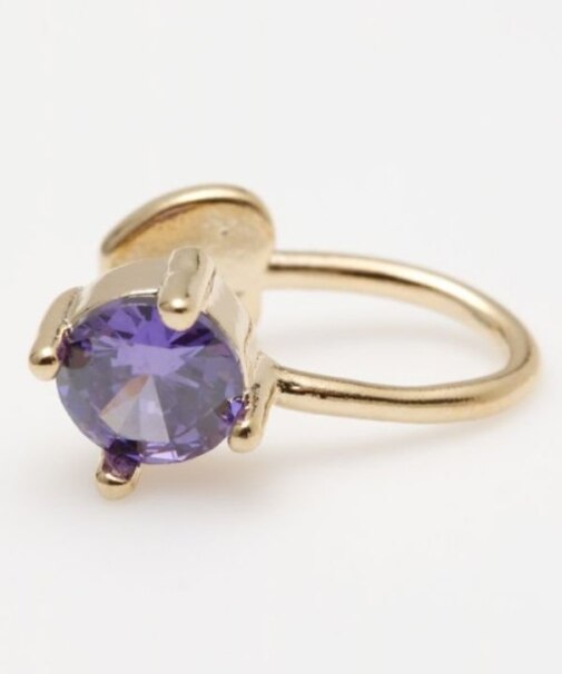 【チャイハネ】ストンバースデ-イヤーカフ