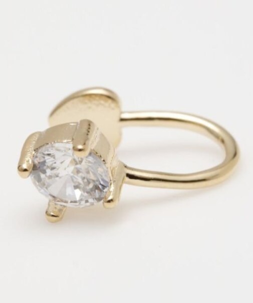 【チャイハネ】ストンバースデ-イヤーカフ