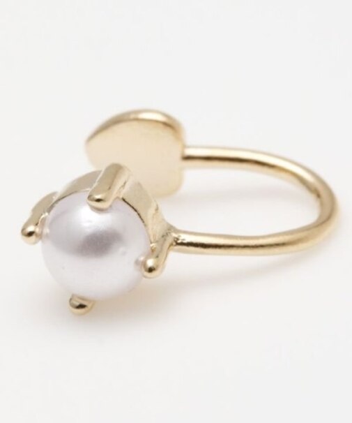 【チャイハネ】ストンバースデ-イヤーカフ