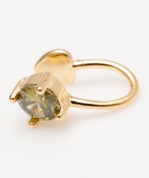 【チャイハネ】ストンバースデ-イヤーカフ