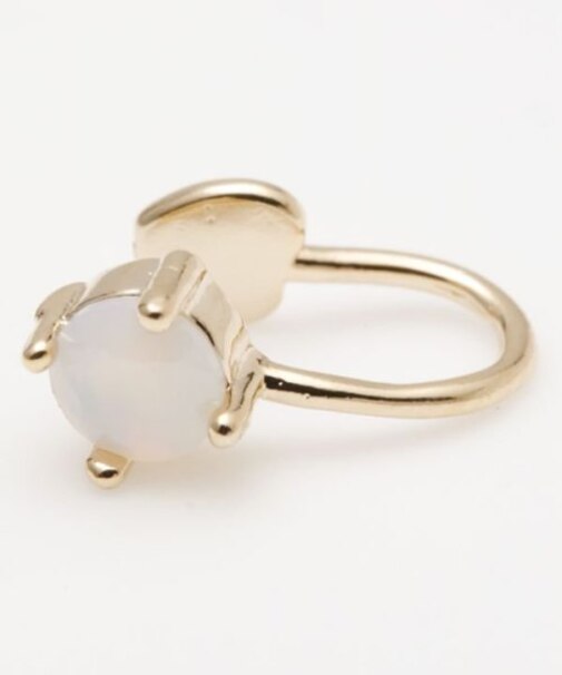 【チャイハネ】ストンバースデ-イヤーカフ