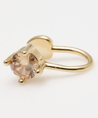 【チャイハネ】ストンバースデ-イヤーカフ