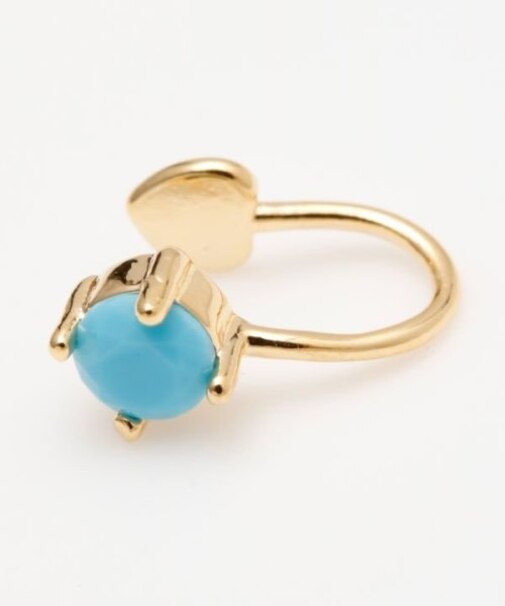 【チャイハネ】ストンバースデ-イヤーカフ