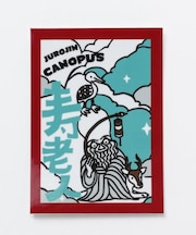 【チャイハネ】フクジンズステッカー