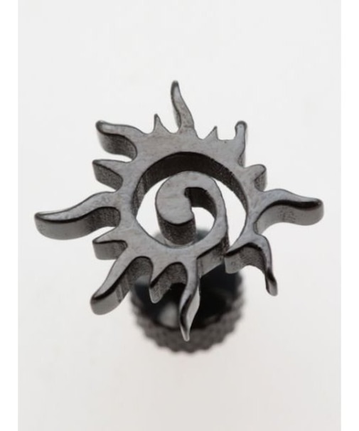 【チャイハネ】メンズサントラピアス(片耳用)