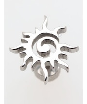 【チャイハネ】メンズサントラピアス（片耳用）